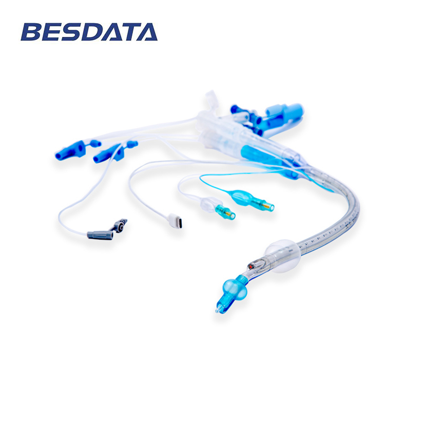 Healit Rgel Duoble Lumen Bronchial Tube – Rigel Health